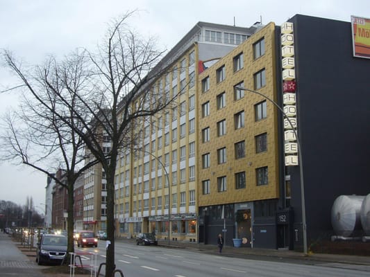 Superbude Hotel Hamburg St. Georg by null