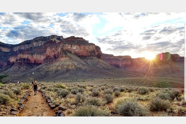 Plateau Point by null