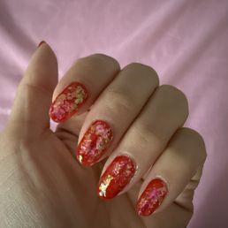 Gel Manicure by Shon Gel Manicure by Shon