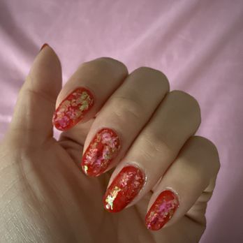 Hair & Nails Connection - Gel Manicure by Shon - Nail Salons Near Me - Tustin, California Hair & Nails Connection - Gel Manicure by Shon - Nail Salons Near Me - Tustin, California