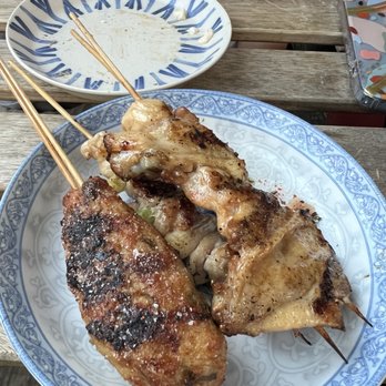 Gonzo Izakaya - Chicken wings, chicken meatball, chicken thigh - Japanese Near Me - Toronto, Ontario Gonzo Izakaya - Chicken wings, chicken meatball, chicken thigh - Japanese Near Me - Toronto, Ontario