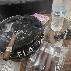 The Tobacco Tin