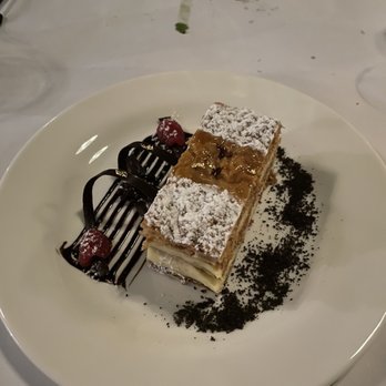 Nova Kitchen - Our Napoleon Dessert - American Near Me - Blauvelt, New York
