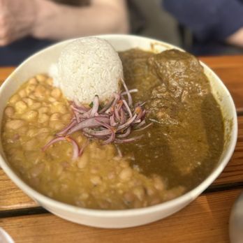 Ayawaska RestoBar- Petaluma - Seco de carne - Peruvian Near Me - Petaluma, California