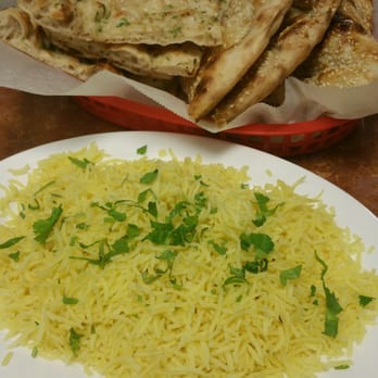 Larosh Grill - Garlic naan, sesame naan and rice - Indian Near Me - Katy, Texas Larosh Grill - Garlic naan, sesame naan and rice - Indian Near Me - Katy, Texas