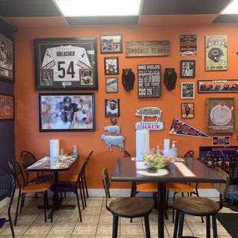 Bear Down Barbecue & Catering - Barbeque Near Me - Frankfort, Illinois