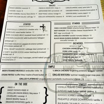 Roofers Union - Menu - Bars Near Me - Washington, DC, District of Columbia Roofers Union - Menu - Bars Near Me - Washington, DC, District of Columbia