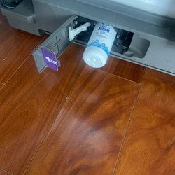 Amazing Appliance Repair - Frigidaire filter house. The door will not close , after installing filter. In addition, the refrigerator makes a nose on off.