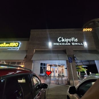 Chipotle Mexican Grill - Outside view - Mexican Near Me - Sacramento, California