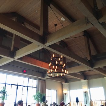 Early Mountain Vineyards - Interior - rustic and so beautiful - Wineries Near Me - Madison, Virginia