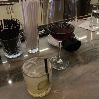 CIRCA at Navy Yard - Foggy bottom & stale red wine - American Near Me - Washington, DC, District of Columbia