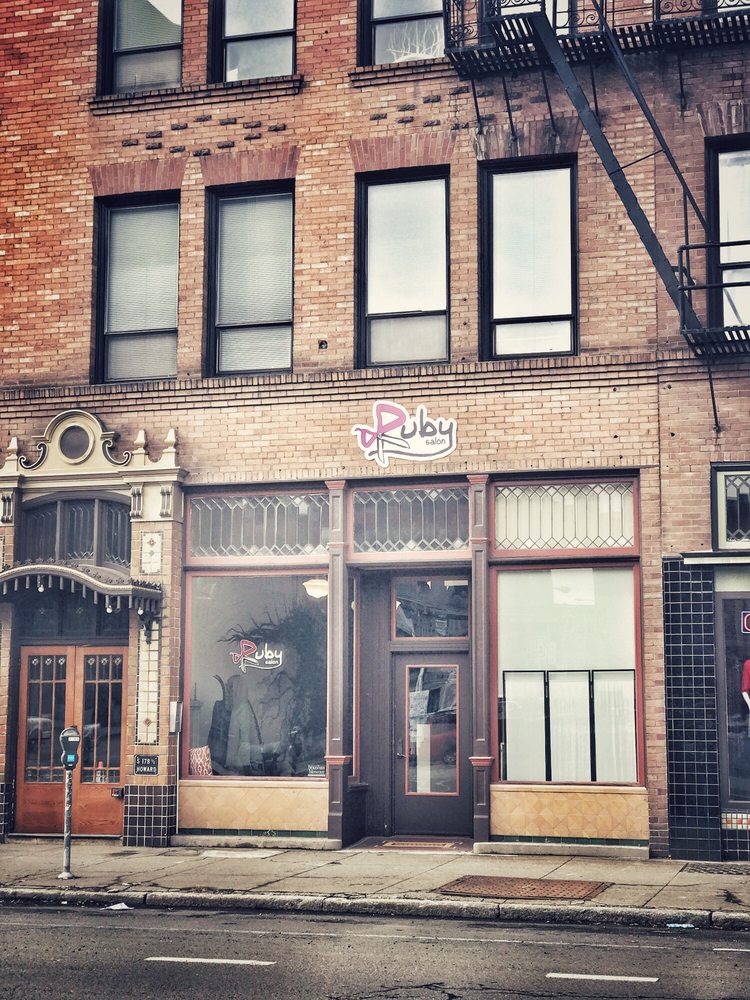 RUBY SALON Updated May 2024 176 S Howard St, Spokane, Washington