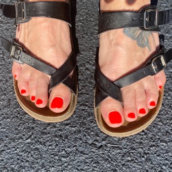 TipTop Nails Spa - Pedi - Nail Salons Near Me - Spring Lake, North Carolina