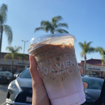 Da Vien Coffee - Cloudy Uber - Desserts Near Me - Westminster, California Da Vien Coffee - Cloudy Uber - Desserts Near Me - Westminster, California