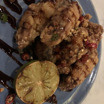 Bone Kettle - Citrus fried chicken wings - Breakfast & Brunch Near Me - Pasadena, California Bone Kettle - Citrus fried chicken wings - Breakfast & Brunch Near Me - Pasadena, California