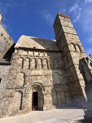 Rock of Cashel by null