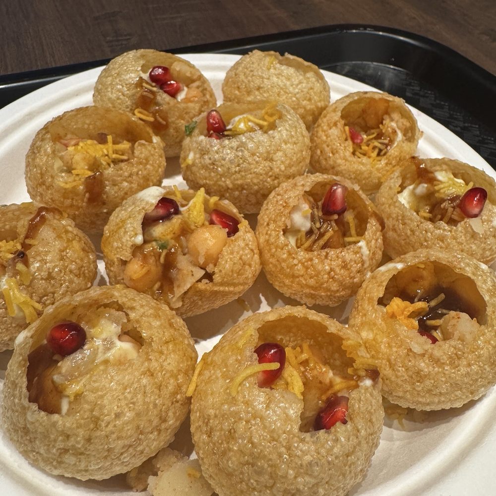 Kitchen Cuisine - Gol Gappy 12pcs - Coffee & Tea Near Me - Brooklyn, New York