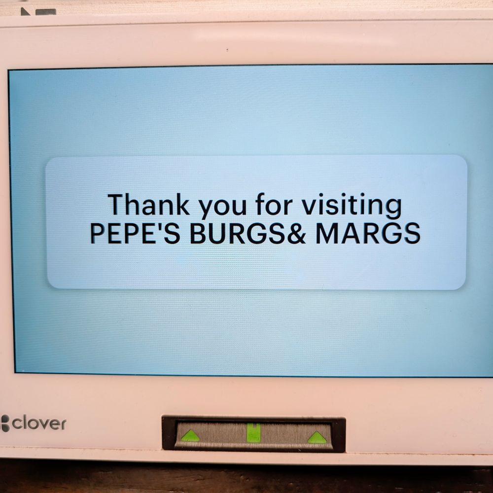 Don Pepe - Otherwise known as "Pepe's Burgs & Margs" - Mexican Near Me - Houston, Texas