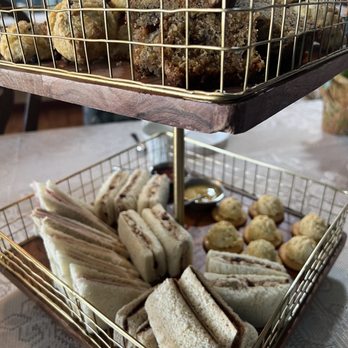 Dainteas - Pre fixed menu. - Tea Rooms Near Me - Concord, California