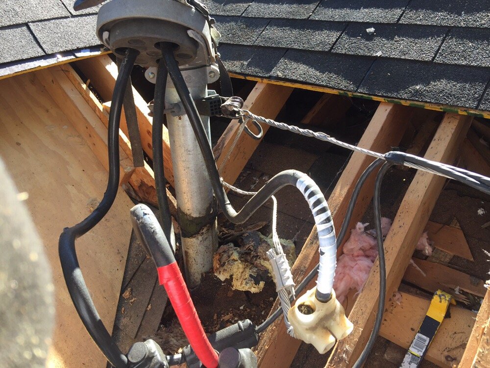 Slide of Gateway Roofing