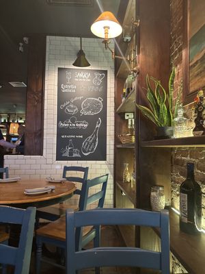 Galicia Tapas by null