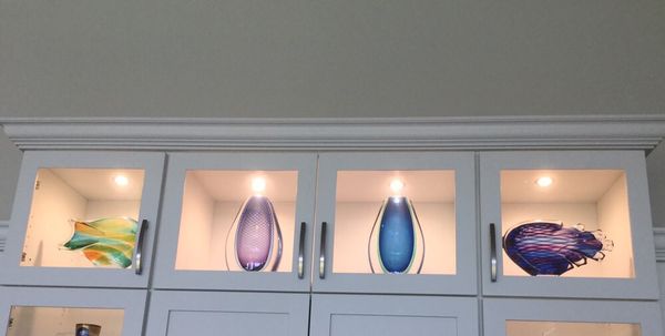 Hot Island Glass by null