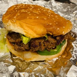 Little Hamburger