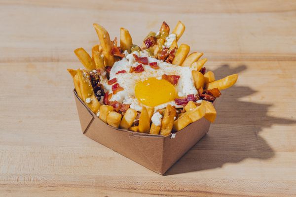 The Great White Hut by null