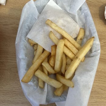 Chicago Hamburger - The gosh darn best fries on the planet! - Burgers Near Me - Phoenix, Arizona