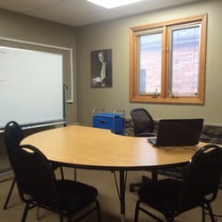 NWA Center for Mathematical Sciences - One of The learning rooms at NWA Center for Mathematics