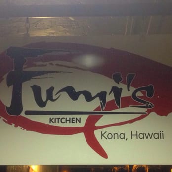 Fumi's Kitchen - Japanese Near Me - Kailua-Kona, Hawaii