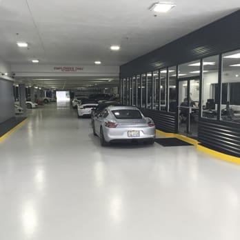 Champion Porsche - Work shop area - Car Dealers Near Me - Pompano Beach, Florida Champion Porsche - Work shop area - Car Dealers Near Me - Pompano Beach, Florida
