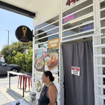 Royal Lobster LA - Sandwiches Near Me - Los Angeles, California