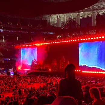 SoFi Stadium - Stadiums & Arenas Near Me - Inglewood, California