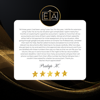 Empire Tax Advisors - Bookkeepers Near Me - Great Neck, New York Empire Tax Advisors - Bookkeepers Near Me - Great Neck, New York