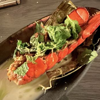 Uchiko Houston - Lobster - Sushi Bars Near Me - Houston, Texas Uchiko Houston - Lobster - Sushi Bars Near Me - Houston, Texas