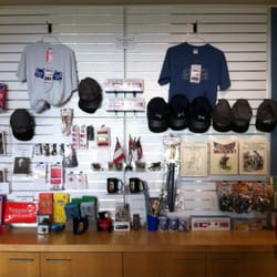 Winchester-Frederick County Visitors Center - Gift shop