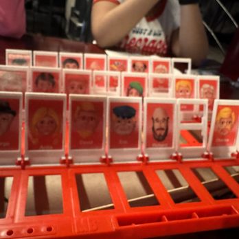 Battle & Brew - Guess Who with missing pieces - Bars Near Me - Sandy Springs, Georgia