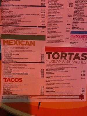 Taco Taco Pizza Pizza by null