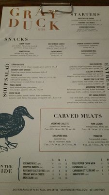 Gray Duck Tavern by null
