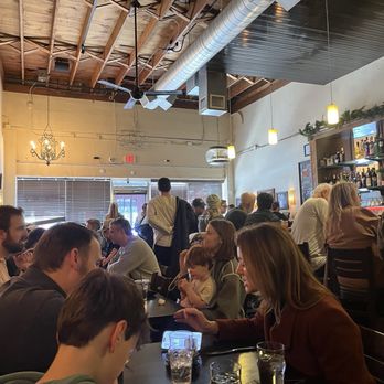 The Heights - Inside - New American Near Me - Dallas, Texas