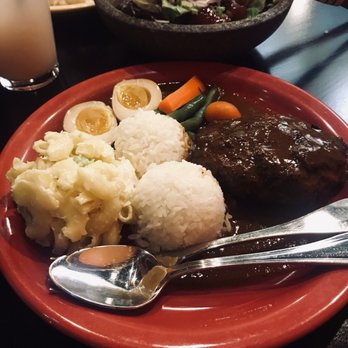Karaage Setsuna - [XDIMEHUNTS] Hamburg Locomoco! - Japanese Near Me - Seattle, Washington