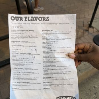 Ben & Jerry’s - Ice Cream & Frozen Yogurt Near Me - Silver Spring, Maryland Ben & Jerry’s - Ice Cream & Frozen Yogurt Near Me - Silver Spring, Maryland
