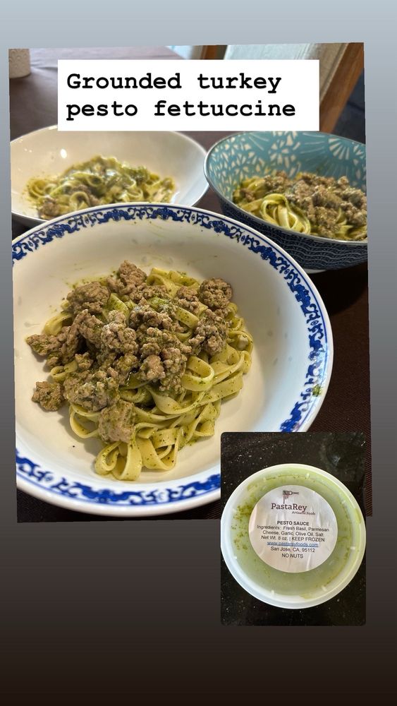 PastaRey Logo