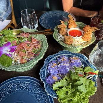 Chada - Tuna appetizer.. - Thai Near Me - New Orleans, Louisiana Chada - Tuna appetizer.. - Thai Near Me - New Orleans, Louisiana