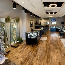 Shay's Jewelers - Inside our beautiful showroom at 1678 Montgomery Hwy, Hoover, AL