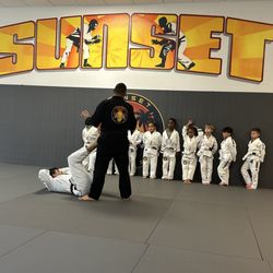 Sunset Martial Arts