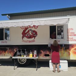 Crabby Mike's Food Truck - 9.12.25 #ReviewsByRL