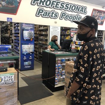 O'Reilly Auto Parts - Mrs. Sandy the rudest employee at O'Reillys you can go with you at Avenue S and 25th - Auto Parts & Supplies Near Me - Palmdale, California O'Reilly Auto Parts - Mrs. Sandy the rudest employee at O'Reillys you can go with you at Avenue S and 25th - Auto Parts & Supplies Near Me - Palmdale, California