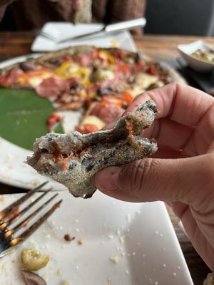 Basil & Barley Pizzeria Napoletana